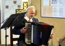 Tobias Morgenstern und Jansen Folkers (Mai 2019) | Foto: Siegfried Adaschkiewitz