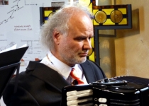 Tobias Morgenstern und Jansen Folkers (Mai 2019) | Foto: Siegfried Adaschkiewitz