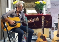 Susanne Grütz Band (Juli 2019) | Foto: Siegfried Adaschkiewitz