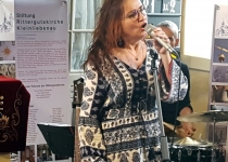 Susanne Grütz Band (Juli 2019) | Foto: Siegfried Adaschkiewitz