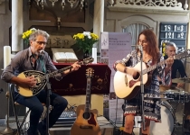 Susanne Grütz Band (Juli 2019) | Foto: Siegfried Adaschkiewitz