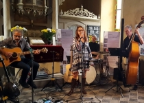 Susanne Grütz Band (Juli 2019) | Foto: Siegfried Adaschkiewitz