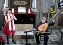 Duo "La Vigna"  (Juli 2021) | Foto: Siegfried Adaschkiewitz