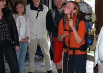 Überraschungspilger (2007) | Foto Siegfried Adaschkiewitz