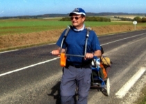Pilger aus Spanien (2009) | Foto: Siegfried Adaschkiewitz